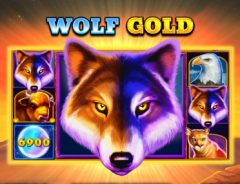 Wolf Gold Gokkast pragmatic play logo