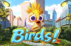 Birds online gokkast Betsoft