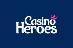 Casino Heroes - Online Casino Review - #05285B