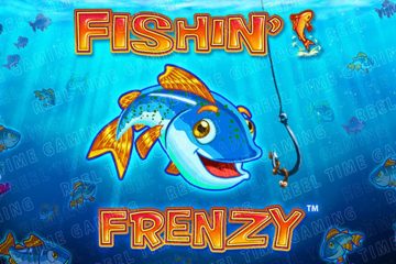 fishing frenzy logo gokkast merkur gaming