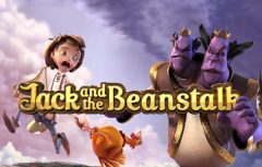 Slots - Jack and the beanstalk gokkast netent