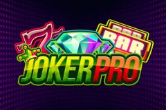 Slots - Joker Pro - NetEnt - Online Gokkast Review