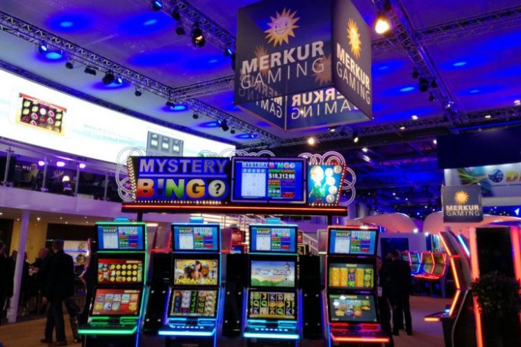 Merkur Gaming Casino