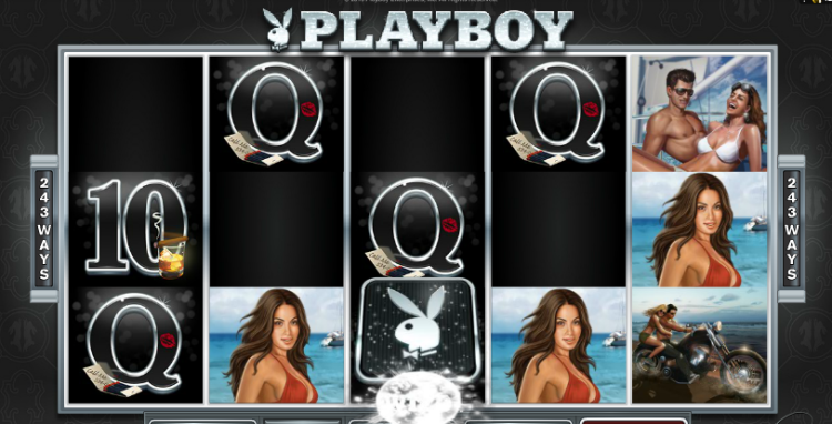 Playboy online gokkast review
