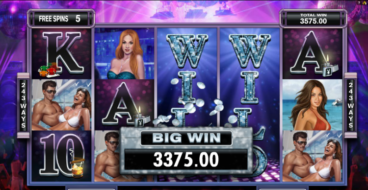 Playboy online slot Free Spins