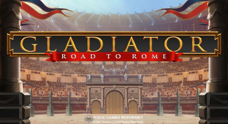 Playtech - Gladiator Road to Rome