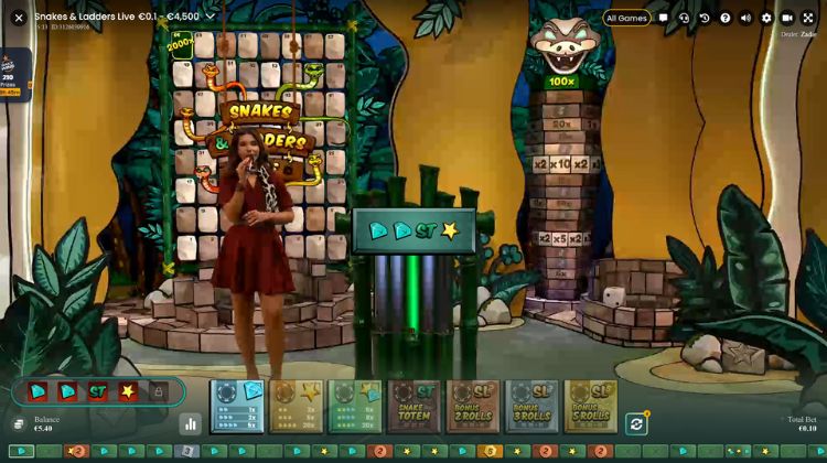 Pragmatic Play Live Casino