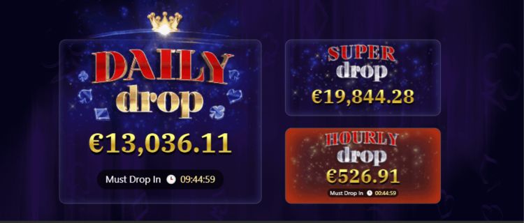Red Tiger Casino Daily Jackpots