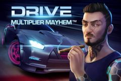 Slots - drive-multiplier-mayhem-netent
