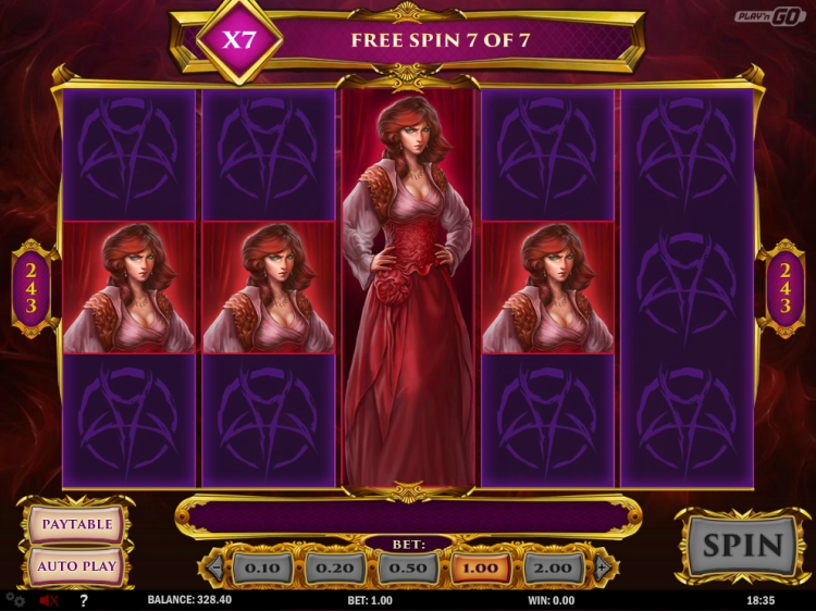 7 sins slot review