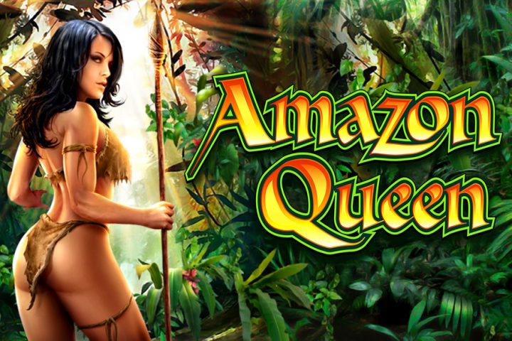 Amazon Queen gokkast WMS