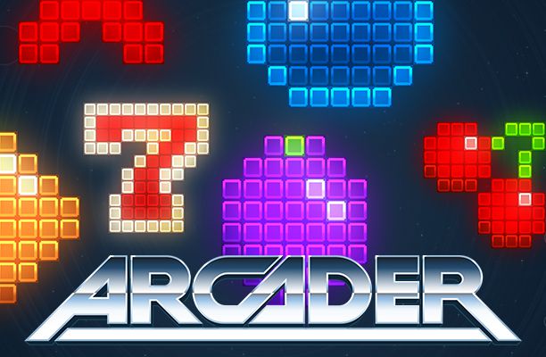 Arcader thunderkick