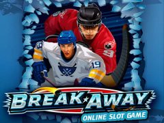 Slots - Breakaway gokkast review