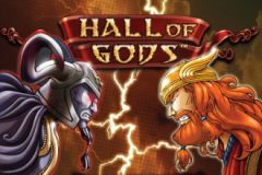 Slots - Hall of Gods