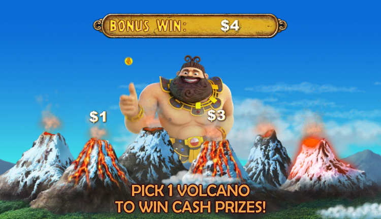 Jackpot Giant Playtech bonus