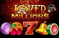 Slots - Joker Millions