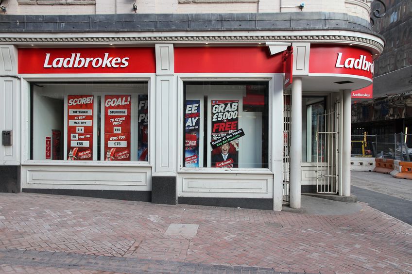 Ladbrokes bookmaker