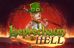 Slots - Leprechaun goes to hell gokkast