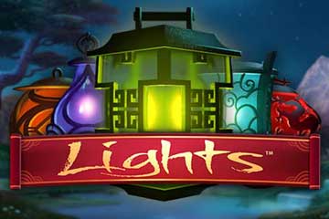 Lights online gokkast