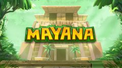 Slots - Mayana gokkast quickspin