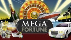 Slots - Mega Fortune