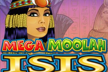 Mega Moolah Isis
