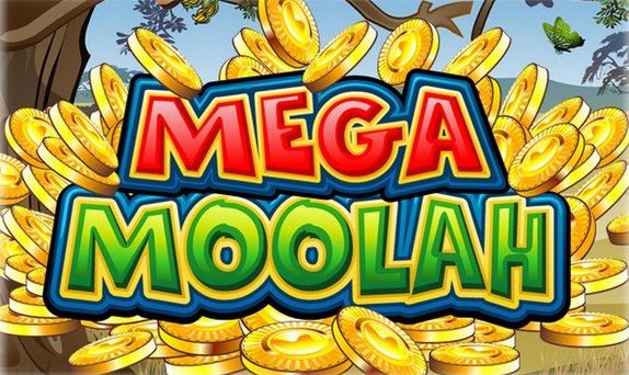 Mega Moolah slot