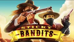Slots - Sticky Bandits quickspin