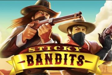 Sticky Bandits quickspin