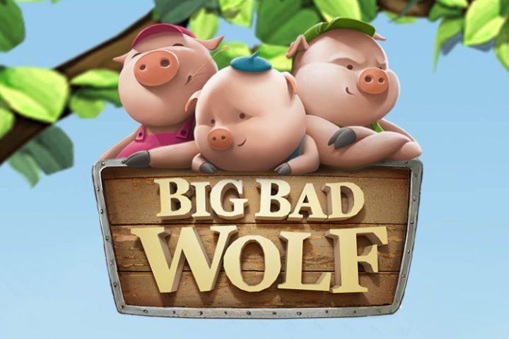 Quickspin Casino - Big Bad Wolf
