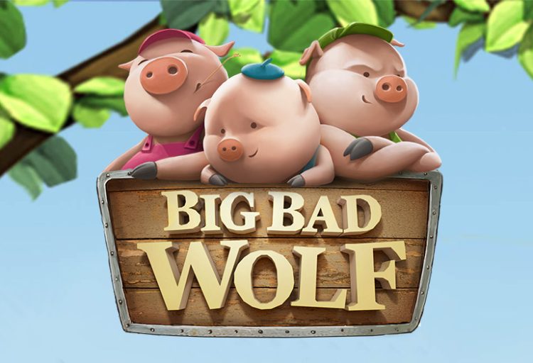 Quickspin Casino - Big Bad Wolf