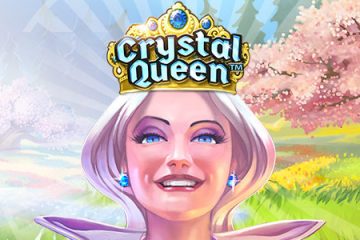 crystal-queen quickspin