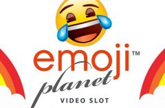Slots - emoji-planet-netent