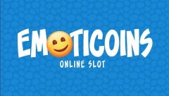 Slots - emoticoins gokkast microgaming
