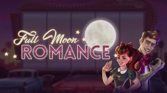 Slots - full moon romance gokkast