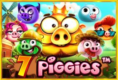 7 piggies gokkast