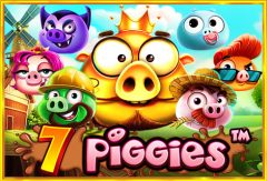 Slots - 7 piggies gokkast