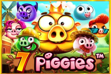 7 piggies gokkast