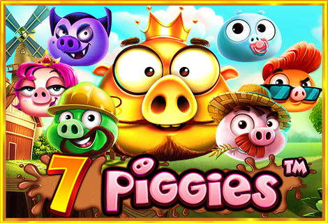 7 piggies gokkast