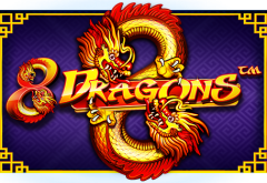 Slots - 8 dragons pragmatic play