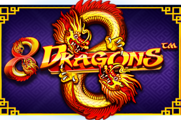 8 dragons pragmatic play