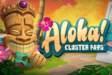Aloha Cluster pays netent gokkast