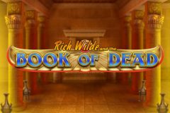 Slots - Rich Wilde and the Book of Dead