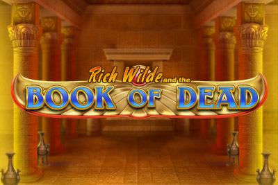 Rich Wilde and the Book of Dead