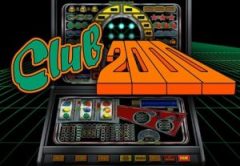 Slots - Club 2000 gokkast