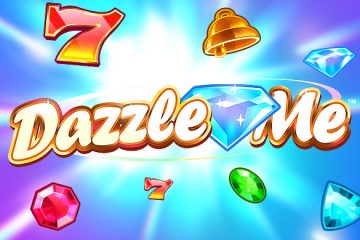 Dazzle Me NetEnt