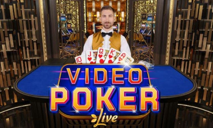 Evolution Video Poker Live