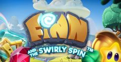 Slots - Finn and the Swirly Spin