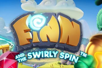 Finn and the Swirly Spin