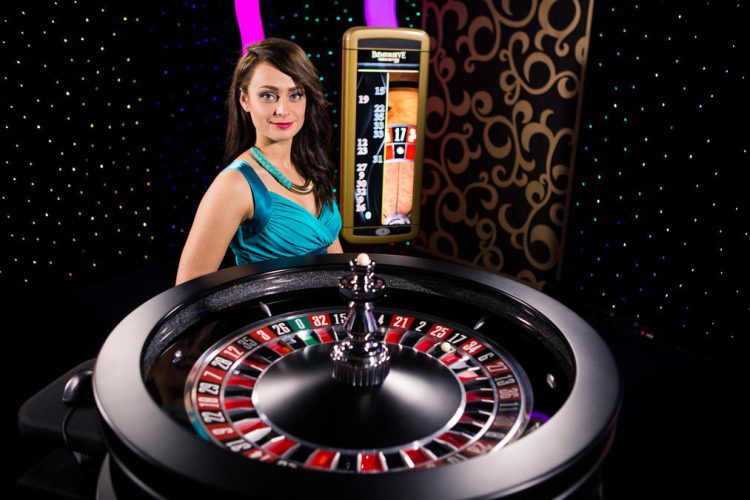 Evolution Live Casino Immersive Roulette